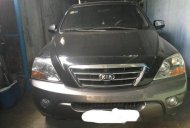 Kia Sorento 2007 - Bán ô tô Kia Sorento đời 2007, màu đen số tự động, 450tr giá 450 triệu tại Tp.HCM