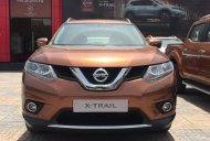 Nissan X trail SV 2017 - Bán xe Nissan X-Trail SV 2017 đủ các màu với giá siêu hấp dẫn 1.040 tr giá 1 tỷ 40 tr tại Nghệ An