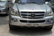 Mercedes-Benz GL-Class 2006 - Bán Mercedes đời 2006, màu bạc, nhập khẩu chính hãng chính chủ giá 750 triệu tại Tp.HCM