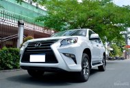 Lexus GX 460 2015 - Cần bán xe Lexus GX460 2015, màu trắng, nhập khẩu nguyên chiếc giá 4 tỷ 400 tr tại Tp.HCM