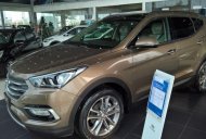 Hyundai Santa Fe 2017 - Bán Santafe đủ màu, giao xe ngay. Giá chiết khấu đại lý Call Mr Khải 0961637288 giá 1 tỷ 70 tr tại Bắc Giang
