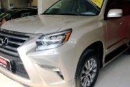 Lexus GX460 2015 - Bán xe Lexus GX460 đời 2015, màu nâu, xe nhập, hỗ trợ trả góp 70% giá 3 tỷ 950 tr tại Tp.HCM