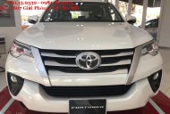Toyota Fortuner 2.4G 4x2MT 2017 - Bán Toyota Fortuner 2.4G 4x2MT đời 2017, màu trắng, nhập khẩu chính hãng, hỗ trợ trả góp 90% giao xe ngay tại Ninh Bình giá 961 triệu tại Ninh Bình