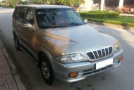 Ssangyong Musso   2.3 MT  2001 - Cần bán gấp Ssangyong Musso 2.3 MT đời 2001 giá cạnh tranh giá 139 triệu tại Ninh Bình