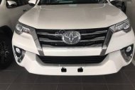 Toyota Fortuner 2.7V (4x2) 2017 - Toyota Fortuner 2.7V 4x4 giao ngay giá 1 tỷ 308 tr tại Bình Thuận  