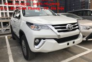 Toyota Fortuner 2.7V (4x2) 2017 - Bán Toyota Fortuner 2.7V (4x2) đời 2017, màu trắng, hỗ trợ trả góp 90% giao xe ngay tại Ninh Bình giá 1 tỷ 149 tr tại Ninh Bình
