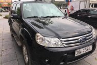 Ford Escape AT 2009 - Cần bán xe Ford Escape đời 2009, màu đen giá 435 triệu tại Hà Nội