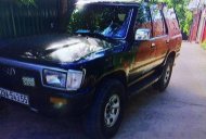 Toyota 4 Runner MT 1997 - Bán Toyota 4 Runner MT 1997, màu đen số sàn giá 91 triệu tại Hà Nội