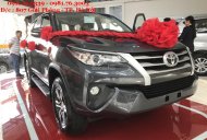 Toyota Fortuner 2.4G 4x2MT 2017 - Bán Toyota Fortuner 2.4G 4x2MT 2017, nhập khẩu chính hãng, giao xe ngay tại Ninh Bình. Hỗ trợ trả góp 90% giá 981 triệu tại Ninh Bình