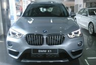 BMW X1 sDrive18i 2017 - Bán ô tô BMW X1 sDrive18i đời 2017, màu bạc, xe nhập, giảm giá trực tiếp, có xe giao ngay giá 1 tỷ 688 tr tại Đà Nẵng