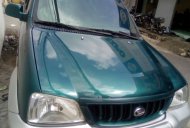 Daihatsu Terios 2003 - Cần bán Daihatsu Terios đời 2003, màu xanh giá 230 triệu tại Cần Thơ