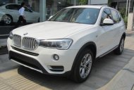 BMW X3 xDrive20i 2017 - BMW X3 xDrive20i đời 2017, màu trắng, xe nhập. Phiên bản mới nhất, giá rẻ nhất, giao xe nhanh nhất giá 2 tỷ 63 tr tại TT - Huế