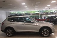 BMW X3 xDrive20i 2017 - Bán BMW X3 xDrive20i 2017 (bản mới nhất), màu bạc, nhập khẩu, giá rẻ nhất, giao xe ngay giá 2 tỷ 63 tr tại Đà Nẵng