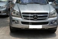 Mercedes-Benz GL-Class GL450 2006 - Bán xe Mercedes GL450 2006, màu bạc, nhập khẩu chính hãng giá 750 triệu tại Tp.HCM