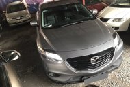 Mazda CX 9 2.5 2016 - Cần bán xe Mazda CX9 2016 số tự động, màu xám bạc giá 1 tỷ 390 tr tại Tp.HCM