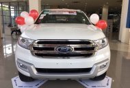 Ford Everest 2017 - Bán ô tô Ford Everest đời 2017, màu trắng, nhập khẩu nguyên chiếc giá 1 tỷ 265 tr tại Đồng Tháp