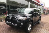 Toyota 4 Runner SR5 2016 - Cần bán Toyota 4 Runner SR5 đời 2016, màu đen, nhập khẩu chính hãng giá 2 tỷ 850 tr tại Hà Nội