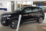 Hyundai Tucson 2.0AT 2017 - Bán Hyundai Tucson 2.0AT 2017, màu đen, nhập khẩu chính hãng giá 981 triệu tại Phú Thọ