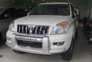 Toyota Prado GX 2007 - Cần bán Toyota Prado GX đời 2007, màu trắng, nhập khẩu chính hãng, số sàn, giá cạnh tranh giá 950 triệu tại Hà Nội