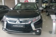 Mitsubishi Pajero Sport 2017 - Cần bán xe Mitsubishi Pajero Sport đời 2017, màu đen, xe nhập giá 1 tỷ 230 tr tại Bắc Giang