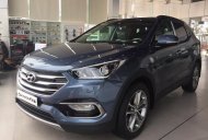 Hyundai Santa Fe 2017 - Bán xe Hyundai Santa Fe đời 2017 mới 100%, giá tốt, hỗ trợ vay vốn, lãi suất thấp. Liên hệ: 01887177000 [Khánh Hòa] giá 1 tỷ 111 tr tại Khánh Hòa