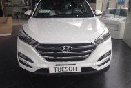 Hyundai Tucson 2017 - Hyundai Lạng Sơn_Tucson khuyến mại tháng 10 lên đến 40 triệu đồng, năm 2017, màu trắng giá 760 triệu tại Lạng Sơn