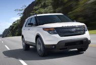 Ford Explorer Limited 2.3 Ecoboot 4WD 2017 - Cần bán Ford Explorer Limited 2.3 Ecoboot 4WD đời 2017, màu trắng, nhập khẩu chính hãng giá 2 tỷ 180 tr tại Thanh Hóa