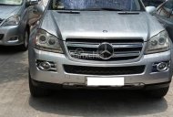 Mercedes-Benz GL 450 2006 - Cần bán Mercedes GL 450 đời 2006, màu bạc giá 750 triệu tại Tp.HCM