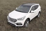 Hyundai Santa Fe 2017 - Bán xe Hyundai Santa Fe sản xuất 2017 giá 1 tỷ 70 tr tại Phú Yên