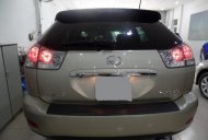 Lexus RX350   2007 - Cần bán Lexus RX350 đời 2007, màu vàng, nhập khẩu giá 1 tỷ 180 tr tại Tp.HCM