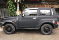 Ssangyong Korando 2003 - Bán Ssangyong Korando đời 2003, màu đen, xe nhập xe gia đình, giá 185tr giá 185 triệu tại Thanh Hóa