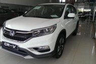 Honda CR V 2.4 i-VTEC TG 2017 - Bán Honda CR V 2.4 i-VTEC TG đời 2017, màu trắng tại Gia Lai giá 1 tỷ 178 tr tại Gia Lai