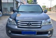 Lexus GX460 2012 - Bán ô tô Lexus GX460 2012, màu xám, nhập khẩu chính hãng giá 2 tỷ 979 tr tại Tp.HCM