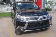 Mitsubishi Pajero 4x4 2017 - Cần bán xe Mitsubishi Pajero 4x4 sản xuất 2017, màu đen giá 1 tỷ 480 tr tại Tp.HCM