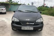 Chevrolet Vivant Ex 2008 - Cần bán lại xe Chevrolet Vivant Ex đời 2008, màu đen số tự động, giá tốt giá 228 triệu tại Hải Phòng