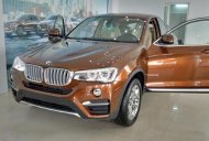 BMW X4 xDrive20i 2016 - BWM X4 màu nâu cánh gián - xDrive20i giao ngay tại Đà Nẵng giá 2 tỷ 588 tr tại Đà Nẵng