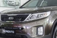 Kia Sorento   2017 - Bán Kia Sorento 2017, màu nâu, xe nhập  giá 828 triệu tại Hòa Bình