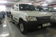 Toyota Prado 1998 - Bán Toyota Prado đời 1998, màu trắng, nhập khẩu chính chủ, 399tr giá 399 triệu tại Hà Nội