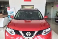 Nissan X trail 2.0 STD LE 2017 - Phiên bản giới hạn Nissan X-Trail 2.0 2 màu đỏ , giá tốt nhất thị trường, liên hệ 0914.815.689 giá 878 triệu tại Quảng Bình