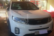 Kia Sorento DATH 2016 - Bán xe Kia Sorento DATH đời 2016, màu trắng, đăng ký 7/2016
 giá 868 triệu tại Tây Ninh