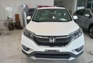 Honda CR V 2017 - Bán Honda CR V đời 2017, màu trắng, 978 triệu giá 978 triệu tại Đà Nẵng