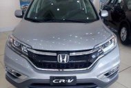 Honda CR V 2.0 2017 - Bán Honda CR V 2.0 đời 2017, màu bạc giá 1 tỷ 8 tr tại TT - Huế