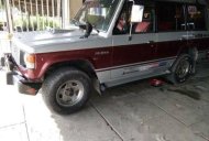 Mitsubishi Pajero  MT 1992 - Cần bán Mitsubishi Pajero MT đời 1992, màu đỏ chính chủ giá cạnh tranh giá 105 triệu tại Hậu Giang