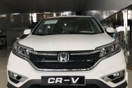 Honda CR V 2.4L AT - TG 2017 - Cần bán Honda CR V 2.4L AT - TG 2016, màu trắng, tại Gia Lai giá 1 tỷ 178 tr tại Gia Lai