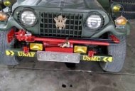 Jeep 1980 - Cần bán xe Jeep A2 trước năm 1980, nhập khẩu nguyên chiếc chính chủ giá 155 triệu tại Sóc Trăng