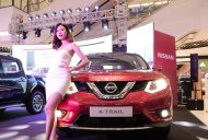 Nissan X trail Premium L 2017 - Bán Nissan X trail Premium L năm 2017, màu đỏ, giá ưu đãi LH; 096 1051102 giá 933 triệu tại Nghệ An