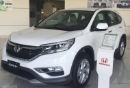 Honda CR V 2.0 AT 2017 - Honda Bắc Ninh - Bán Honda CRV 2017, chương trình ưu đãi tháng 7 lên đến 150 triệu - LH hotline: 0969.868.119 giá 1 tỷ 8 tr tại Bắc Giang