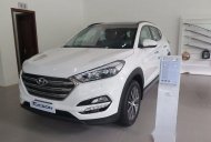 Hyundai Tucson 2.0 2017 - Cần bán xe Hyundai Tucson 2.0 đời 2017, màu trắng giá 955 triệu tại Ninh Bình
