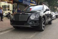 Bentley First Edition 2017 - Cần bán xe Bentley Bentayga First Edition đời 2017, màu đen, xe nhập khẩu giá 9 tỷ 500 tr tại Hà Nội