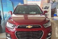 Chevrolet Captiva Revv 2017 - Bán xe Chevrolet Captiva Revv 2017, màu đỏ, giá tốt giá 855 triệu tại BR-Vũng Tàu